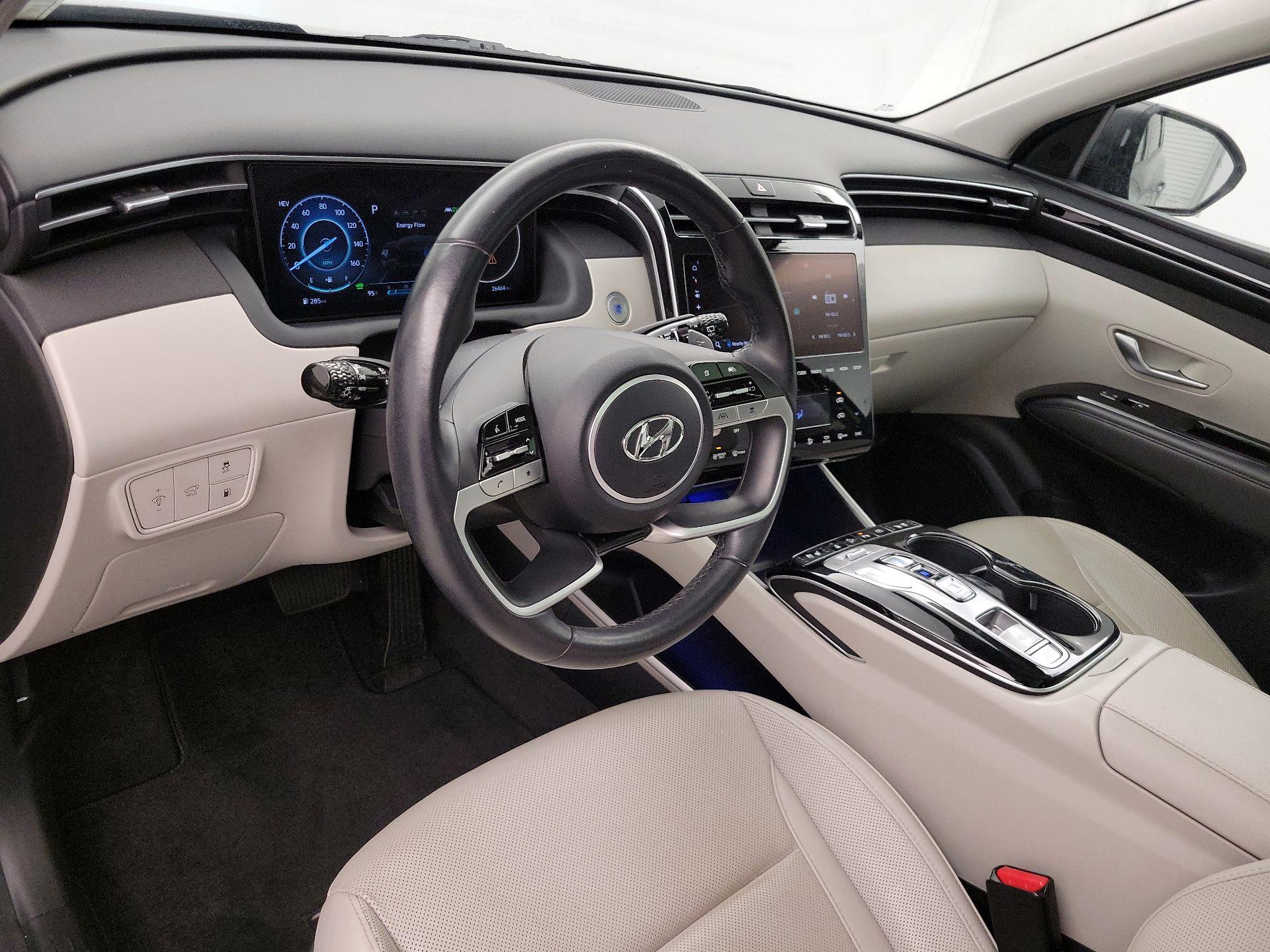 Thumbnail: 2023 Hyundai Tucson - 9