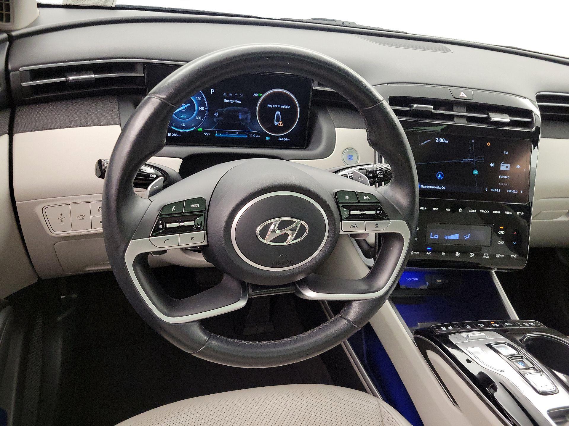 Thumbnail: 2023 Hyundai Tucson - 10