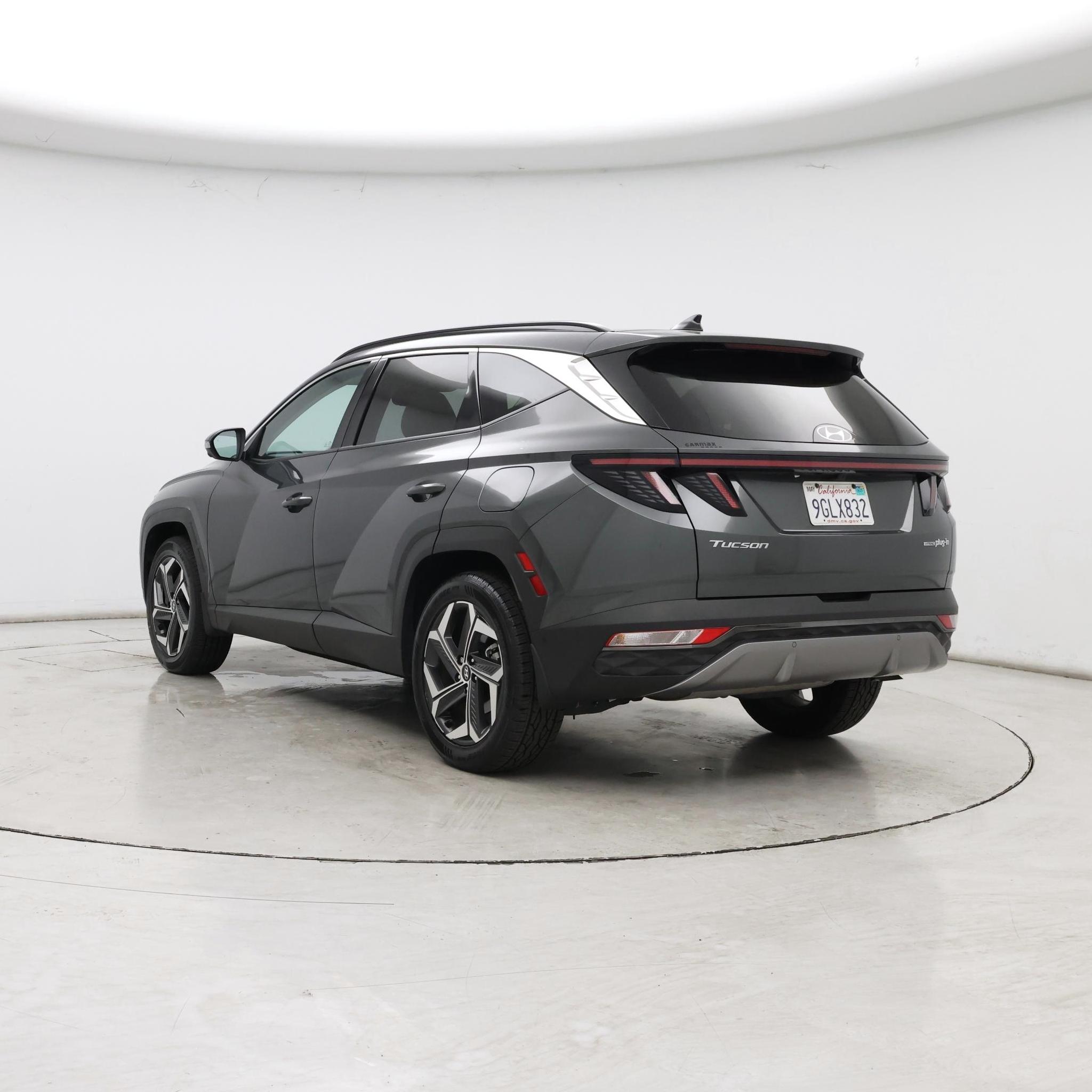 Thumbnail: 2023 Hyundai Tucson - 2