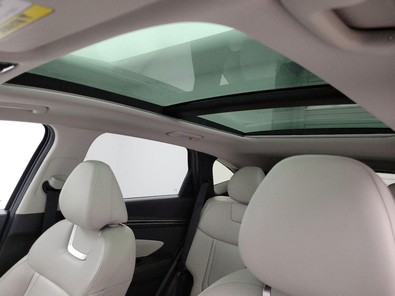 Panoramic Sunroof