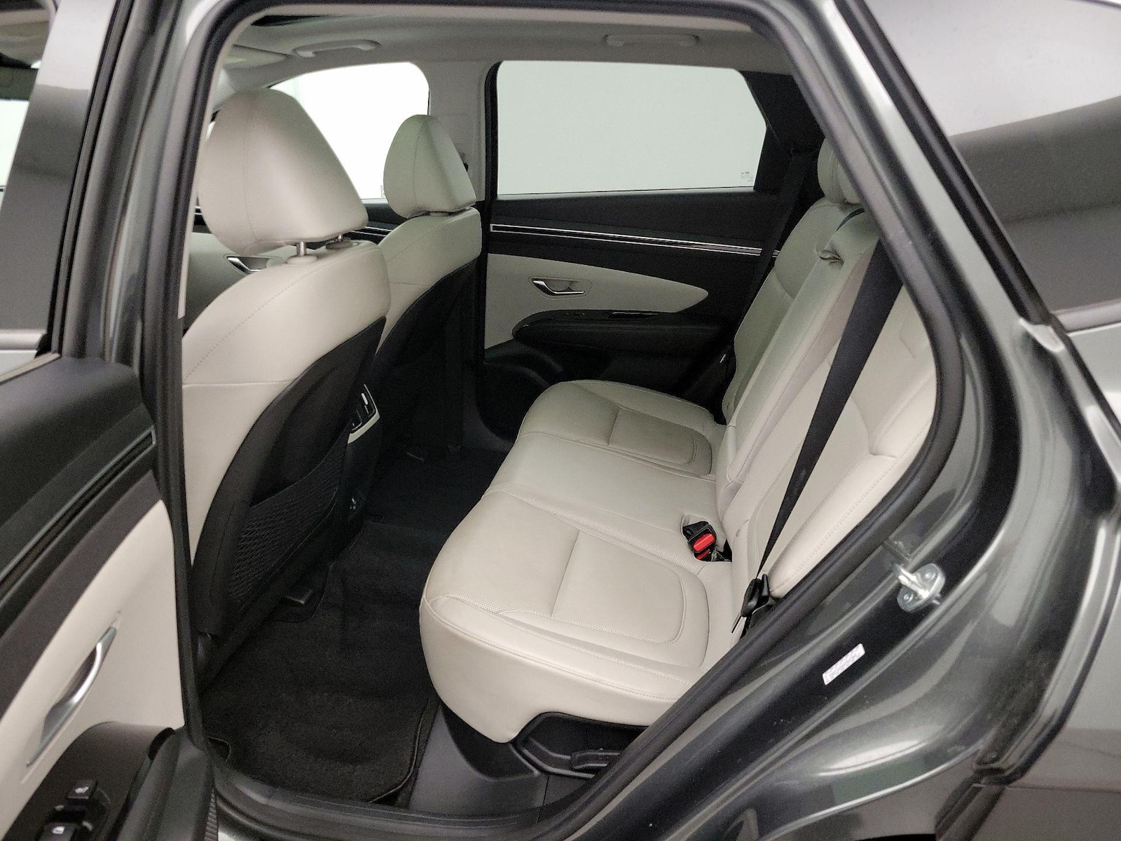 Rear Seat Heaters