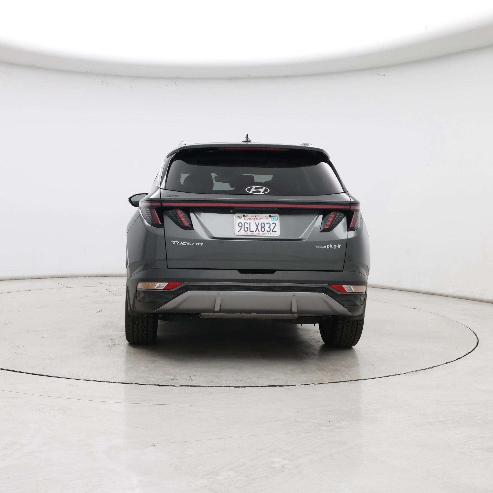 Thumbnail: 2023 Hyundai Tucson - 6