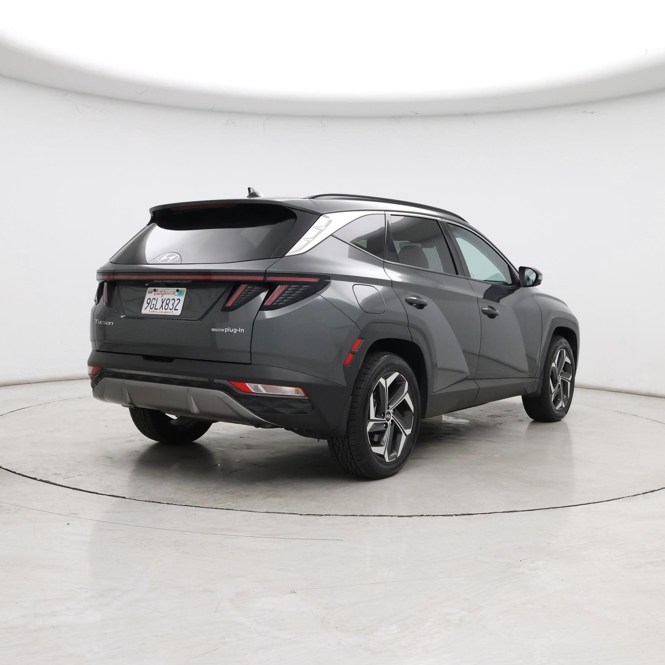 Thumbnail: 2023 Hyundai Tucson - 8