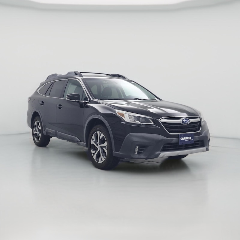 2020 Subaru Outback Limited XT