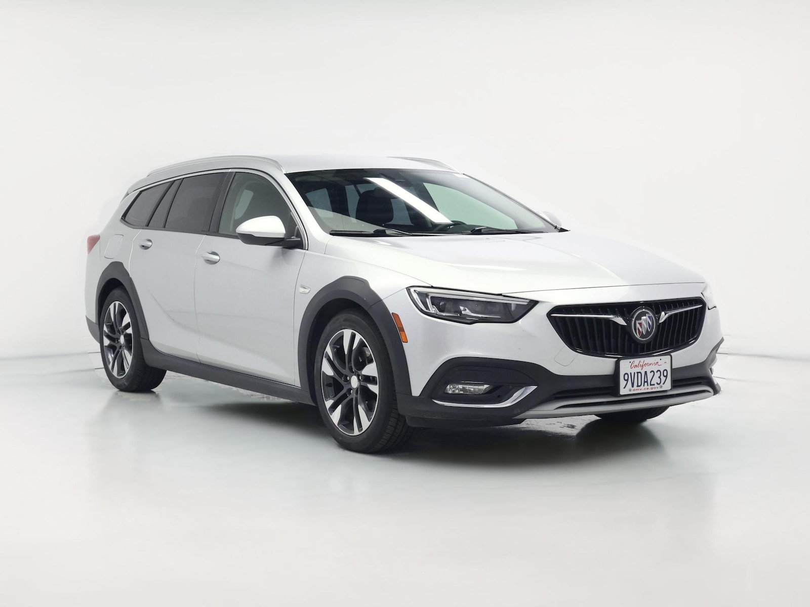 2019 Buick Regal TourX