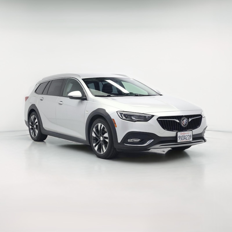 2019 Buick Regal Tourx Essence