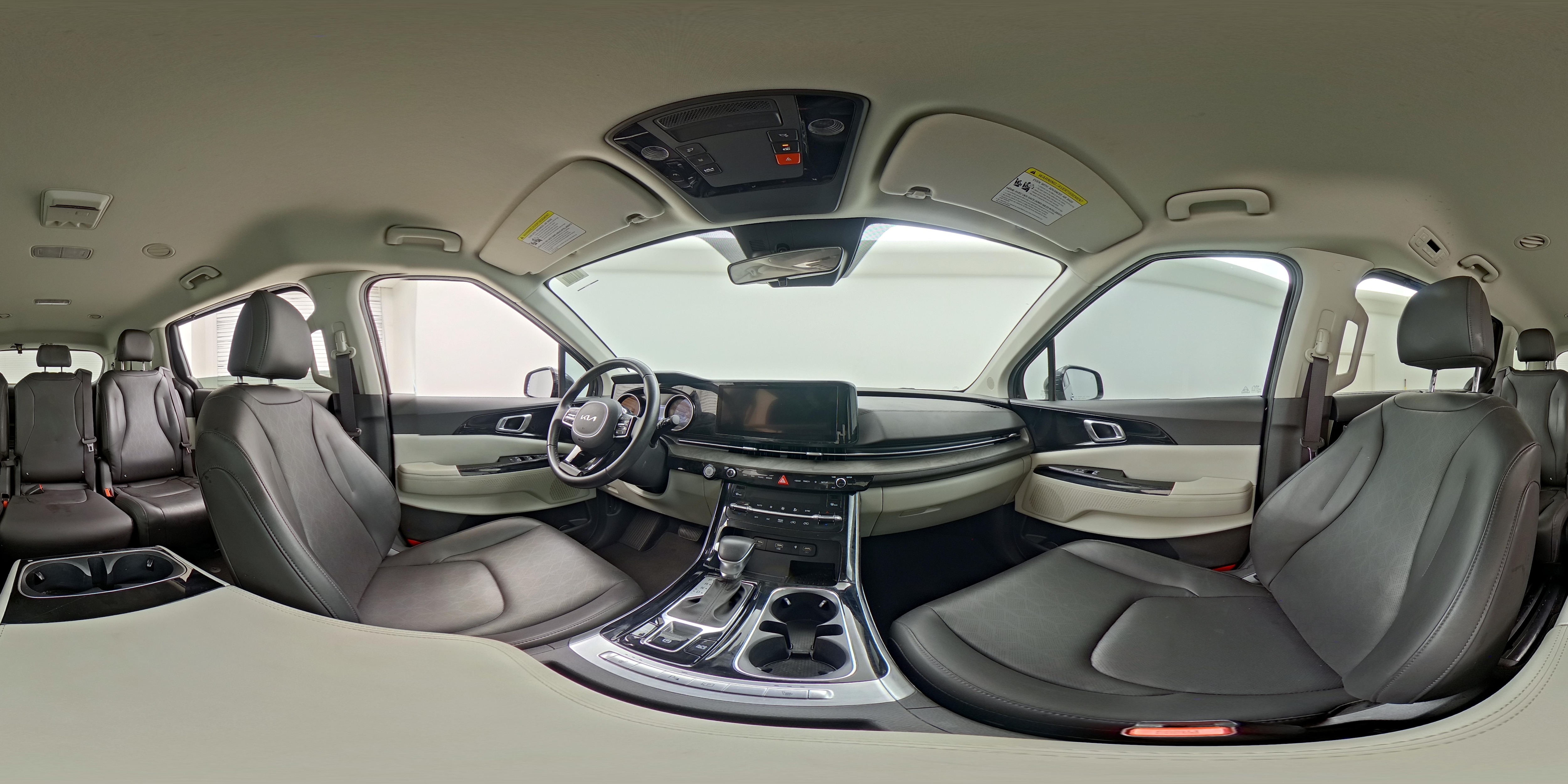 2024 Kia Carnival EX - Photo 26