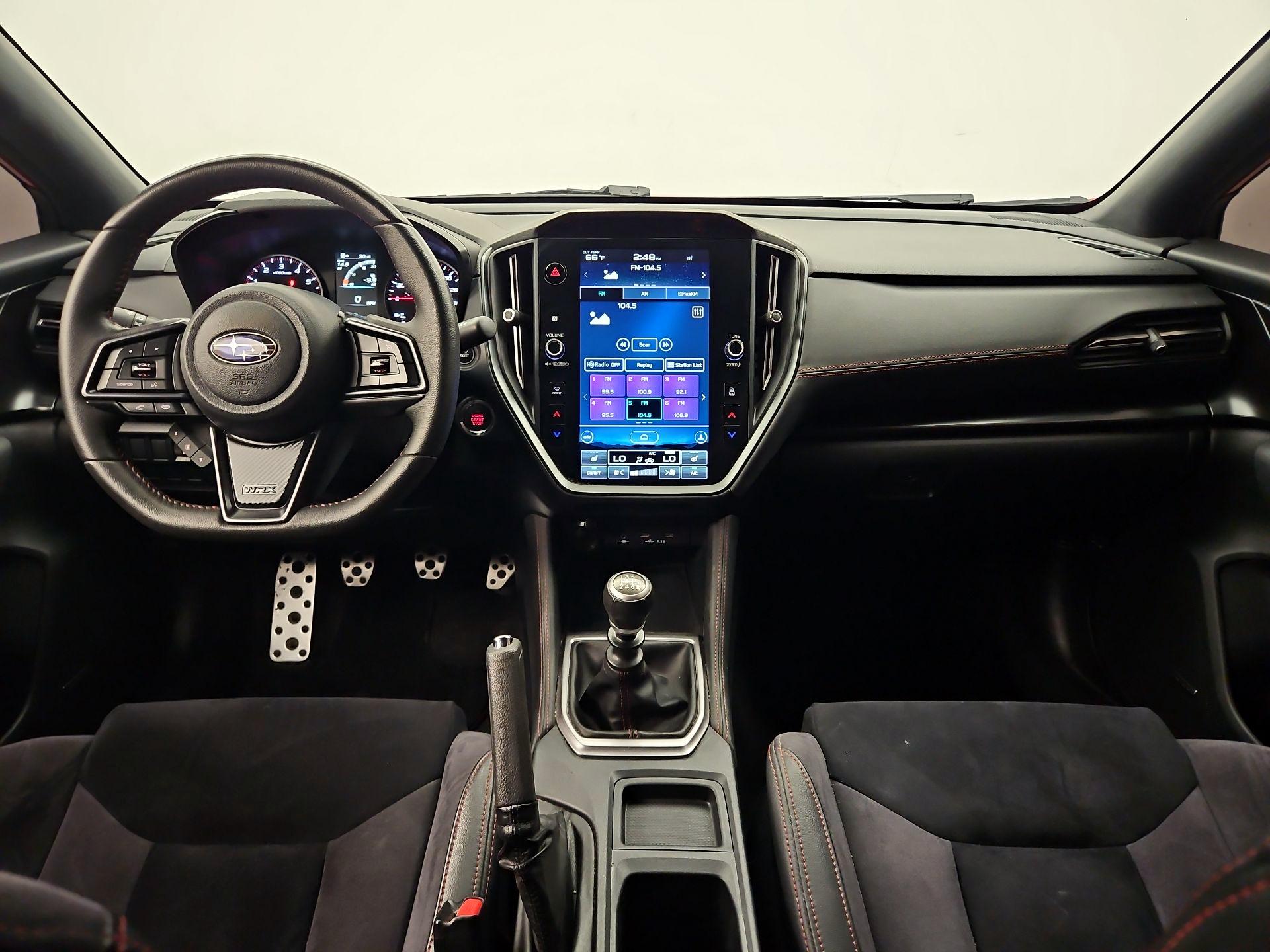 Thumbnail: 2023 Subaru WRX - 9