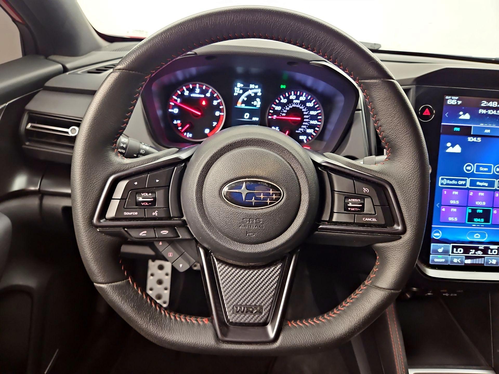 Thumbnail: 2023 Subaru WRX - 10
