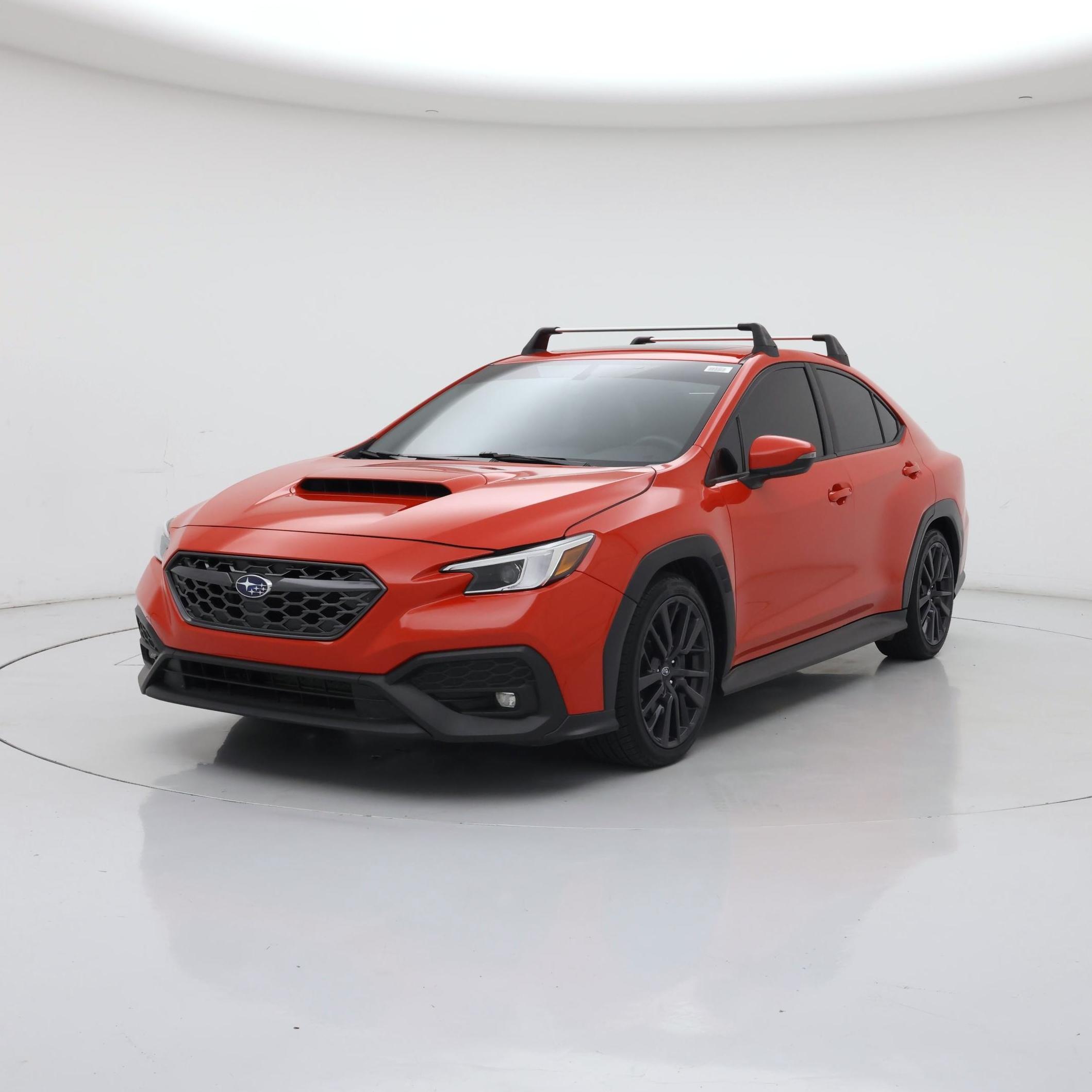 Thumbnail: 2023 Subaru WRX - 4
