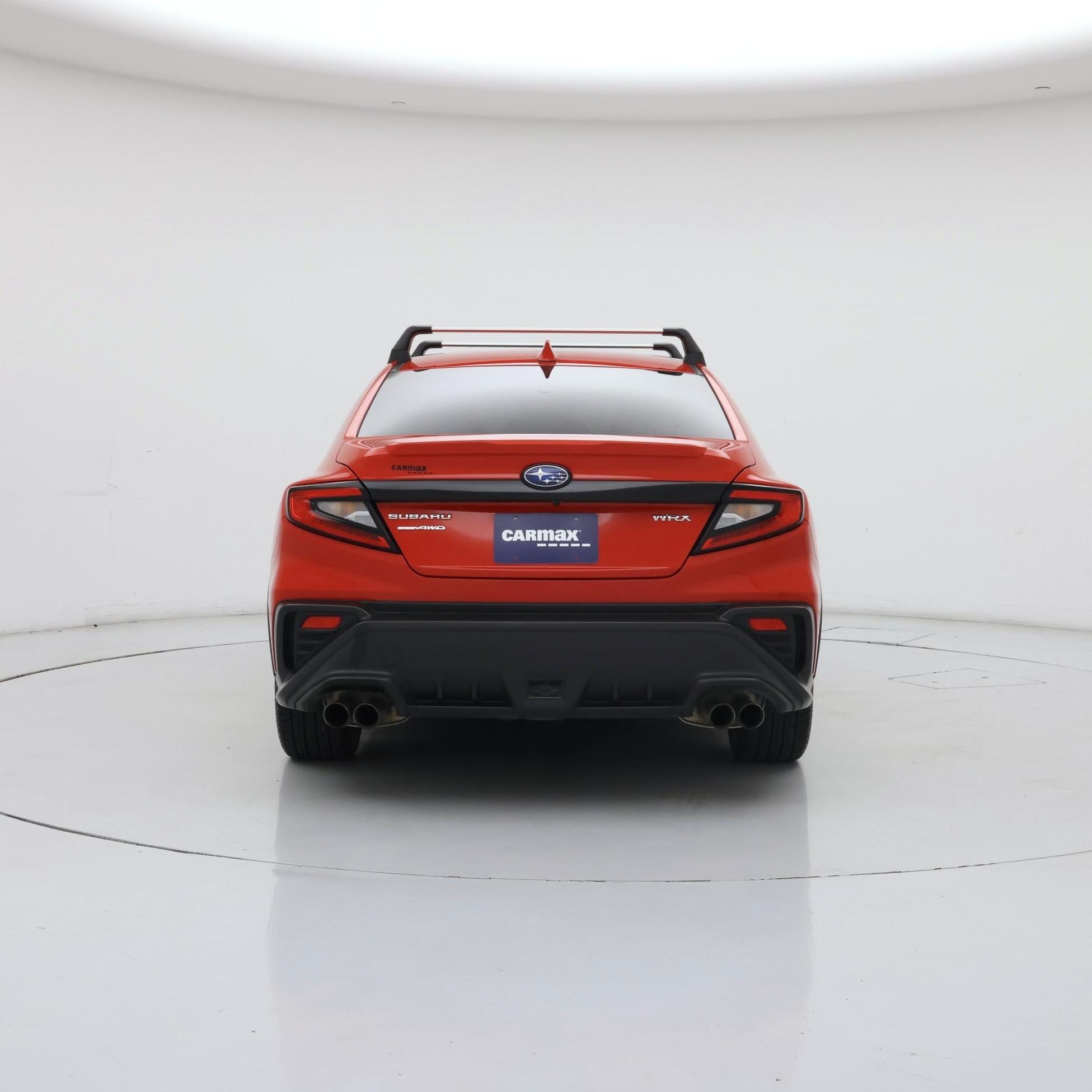 Thumbnail: 2023 Subaru WRX - 6