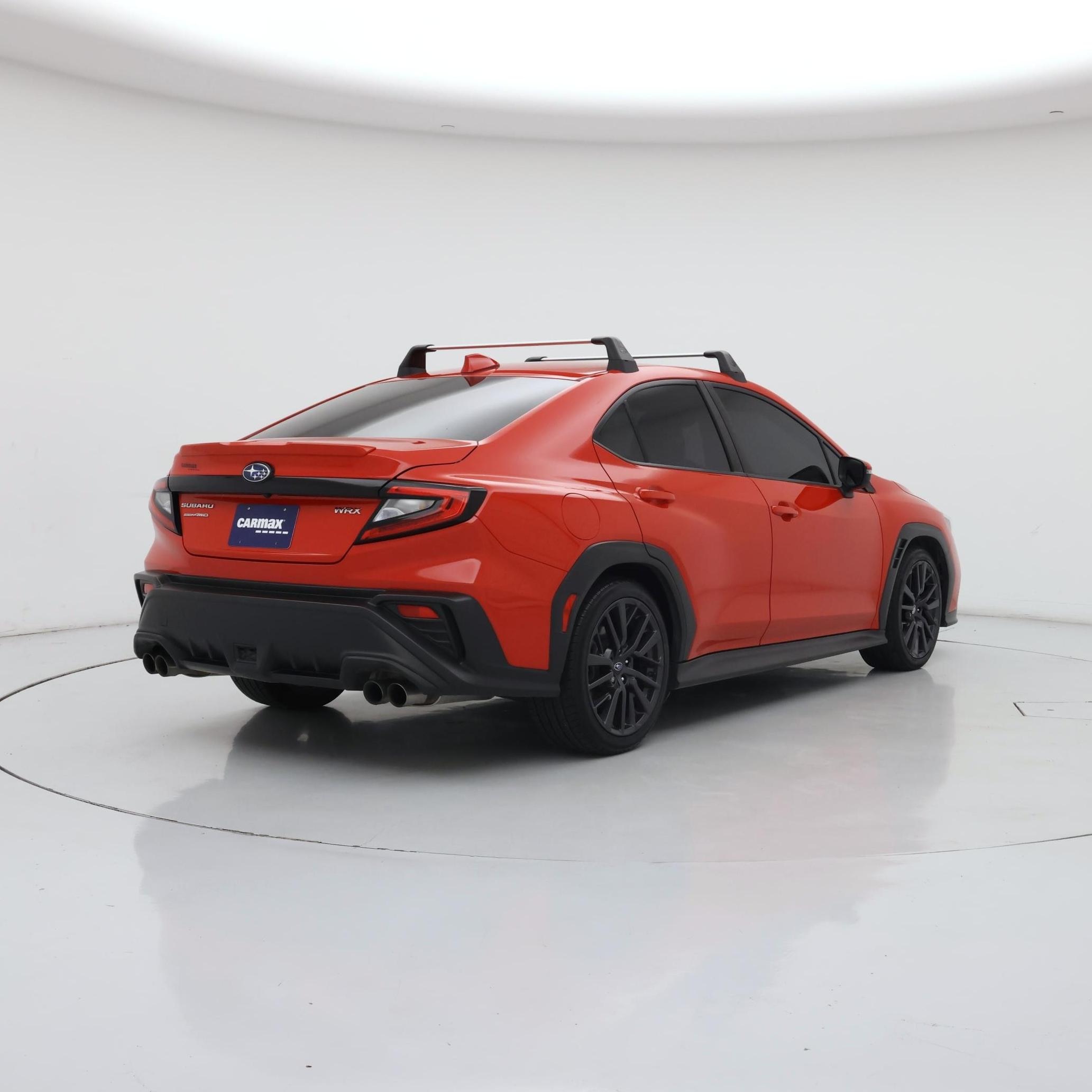 Thumbnail: 2023 Subaru WRX - 8
