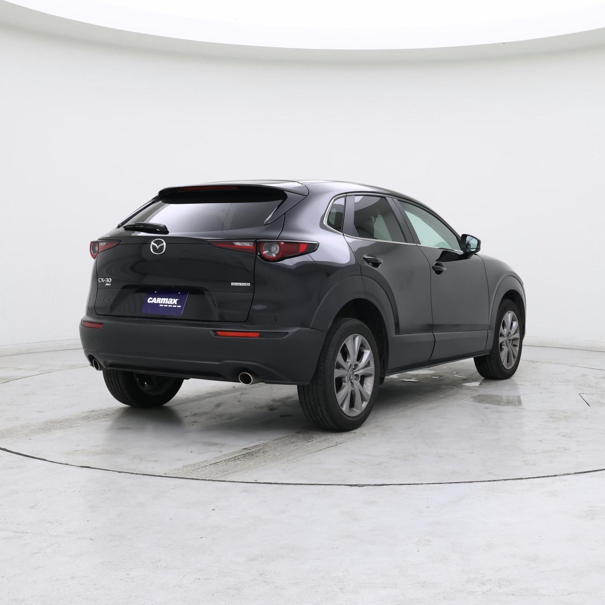 Thumbnail: 2021 Mazda CX-30 - 8