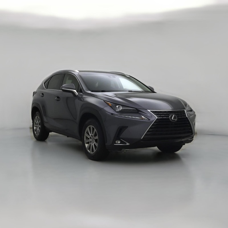 2018 Lexus NX 300