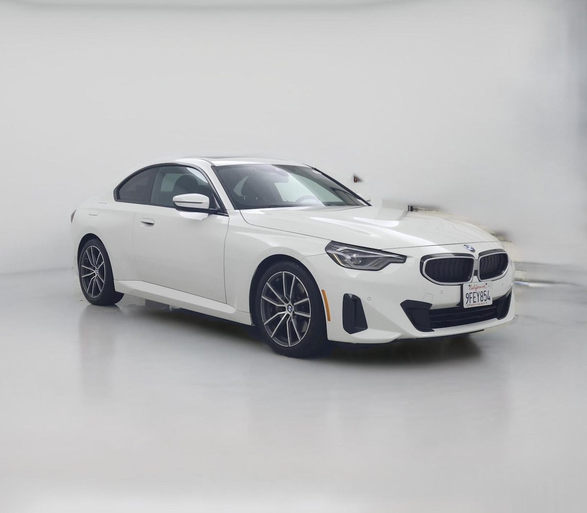 Featured vehicle