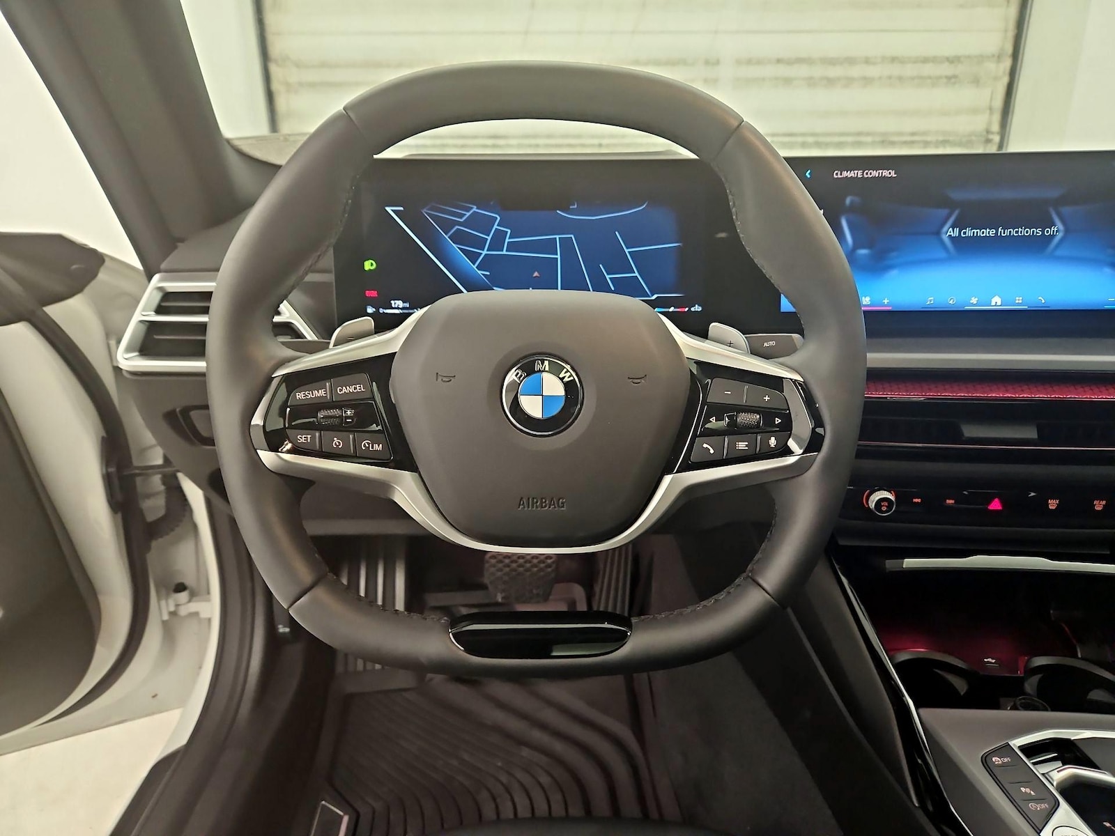 Lane Departure Warning
