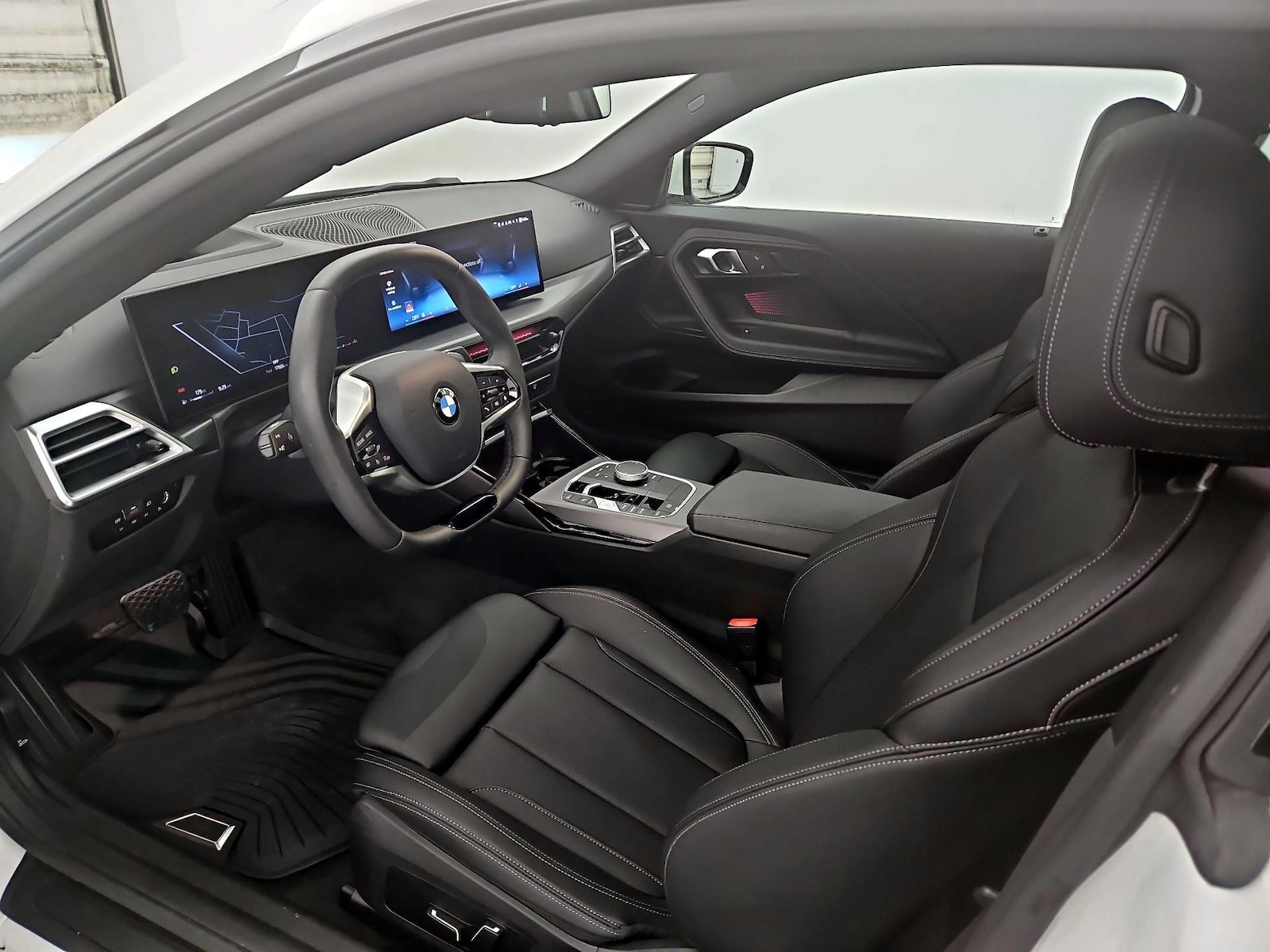 Front Seat Heaters