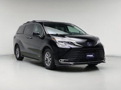 2021 Toyota Sienna Hybrid XLE