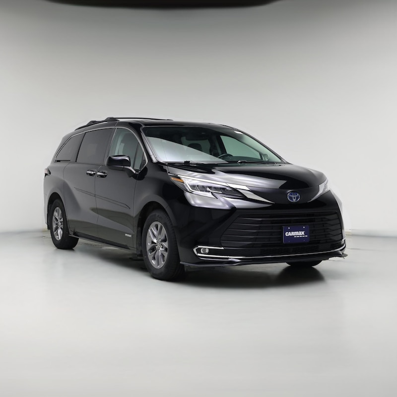 2021 Toyota Sienna Hybrid XLE