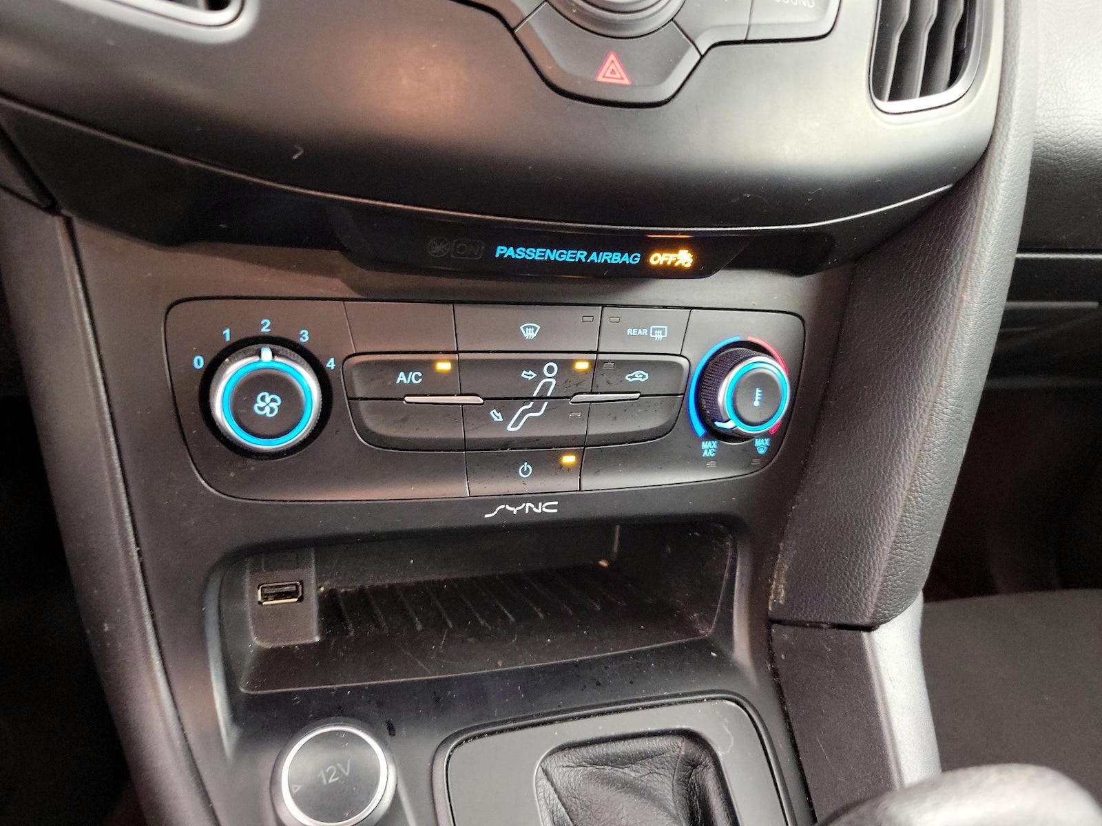 2017 Ford Focus SE - Photo 17