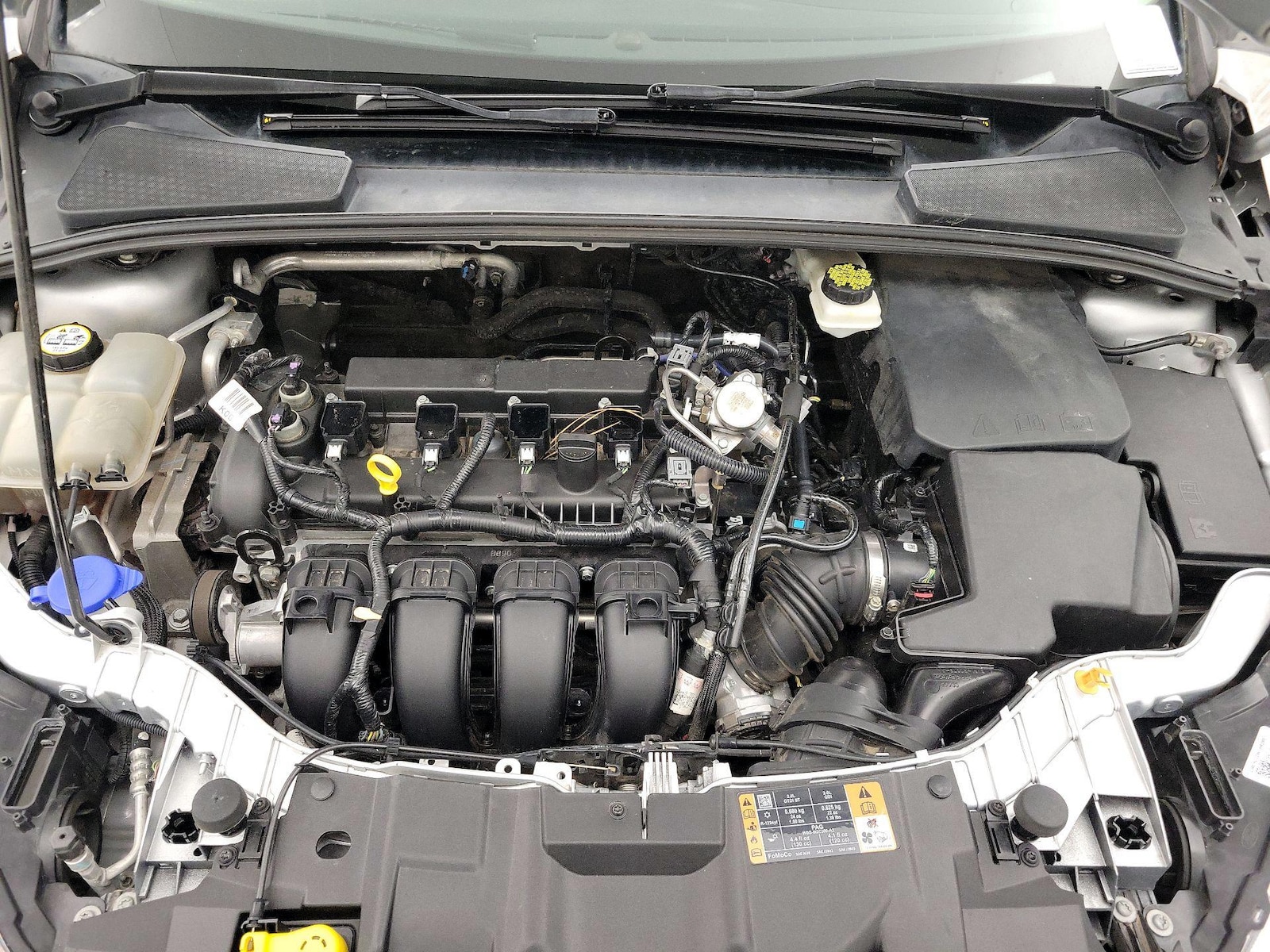 2017 Ford Focus SE - Photo 22