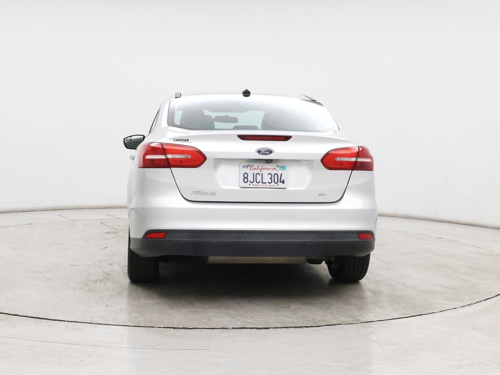 2017 Ford Focus SE - Photo 7