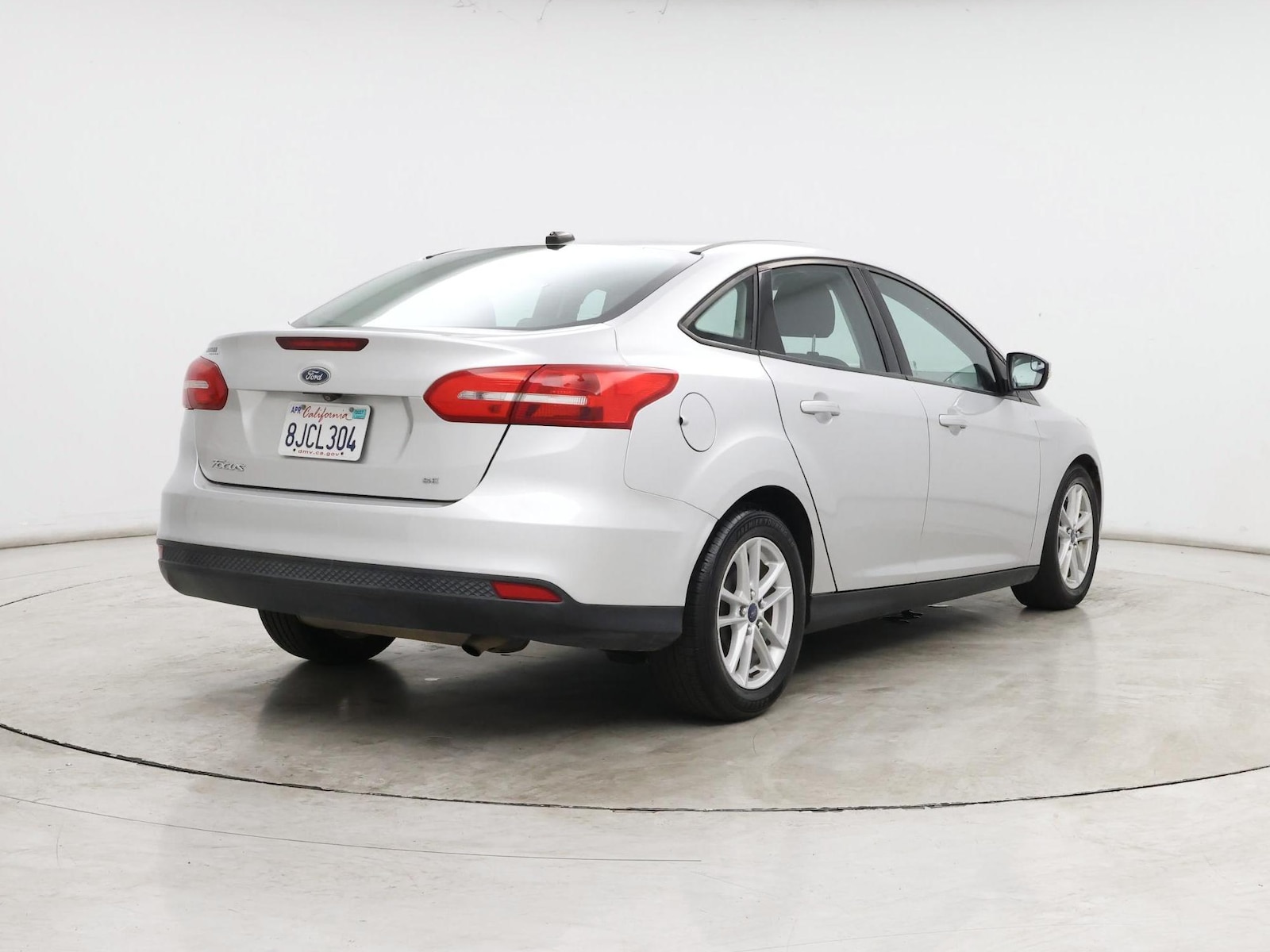 2017 Ford Focus SE - Photo 9