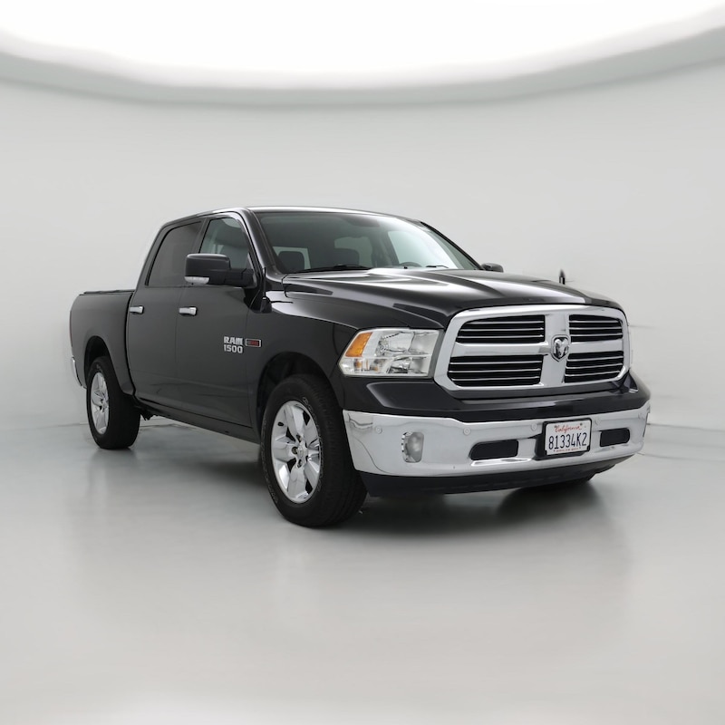 2018 Ram 1500 Bighorn