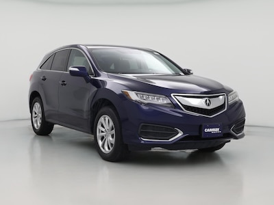 2016 Acura RDX
