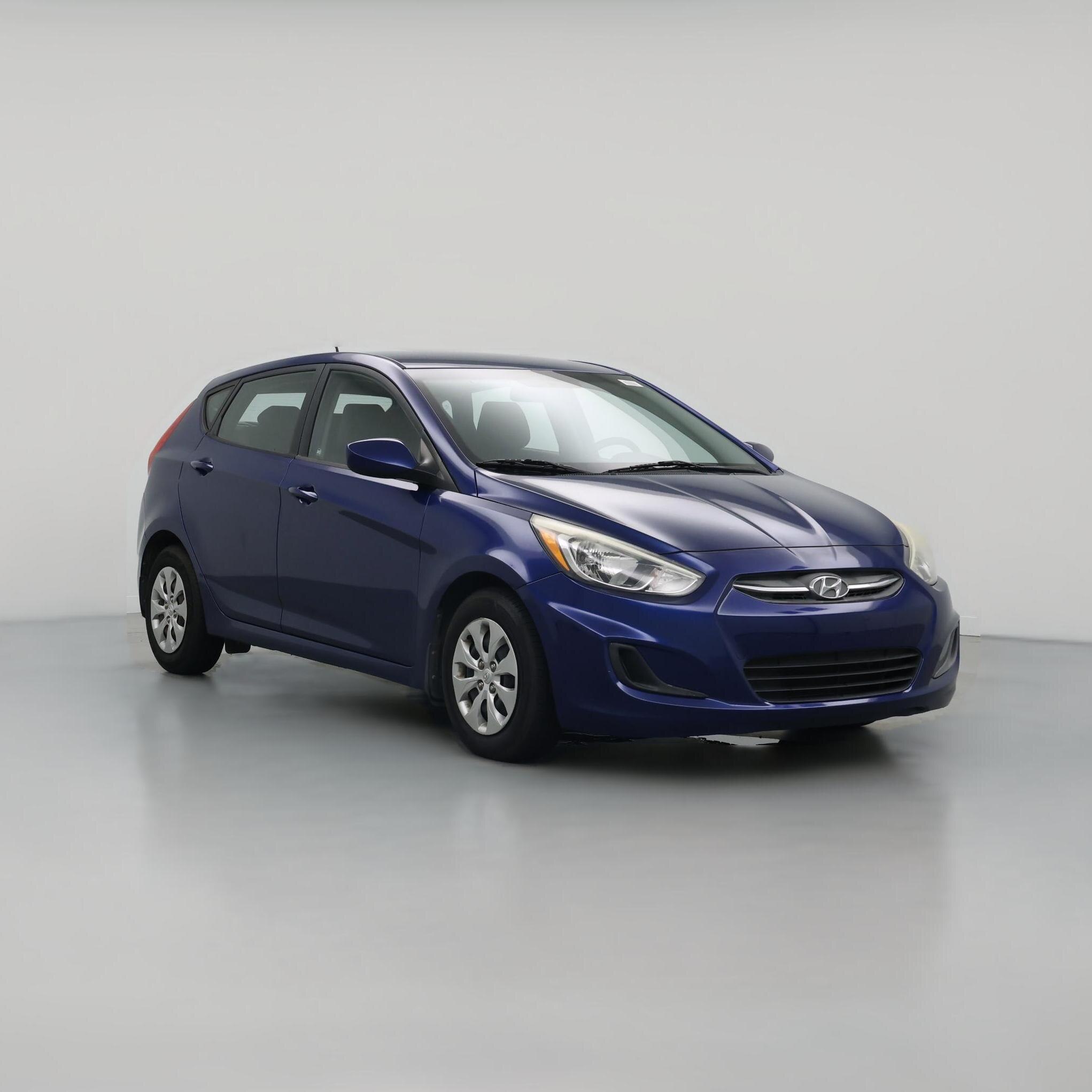 Thumbnail: 2016 Hyundai Accent - 1