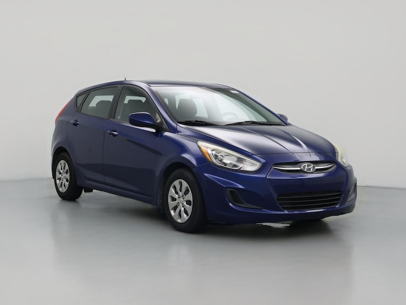 2016 Hyundai Accent SE -
                  Wilmington, NC