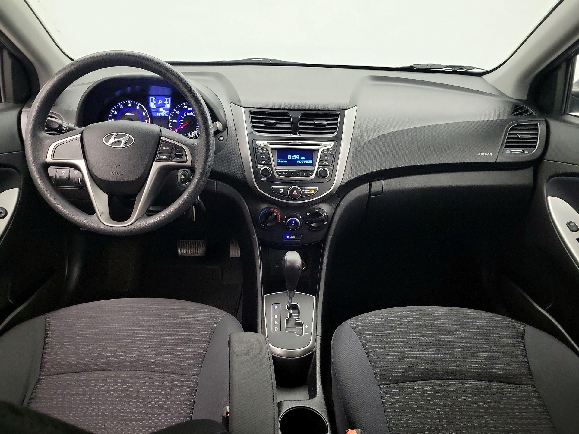 Thumbnail: 2016 Hyundai Accent - 9