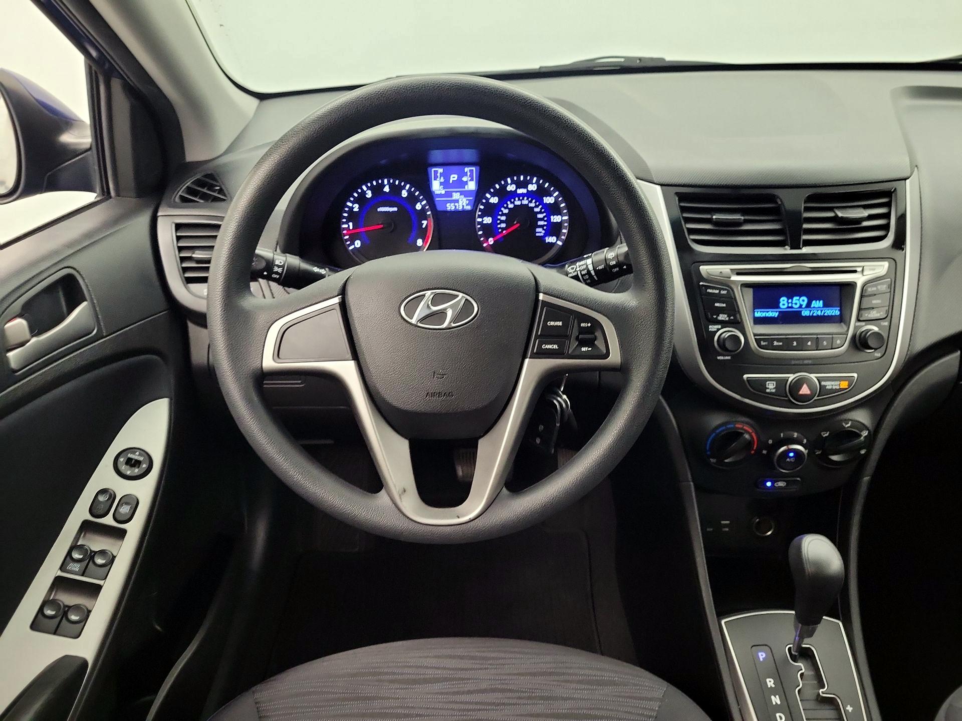 Thumbnail: 2016 Hyundai Accent - 10