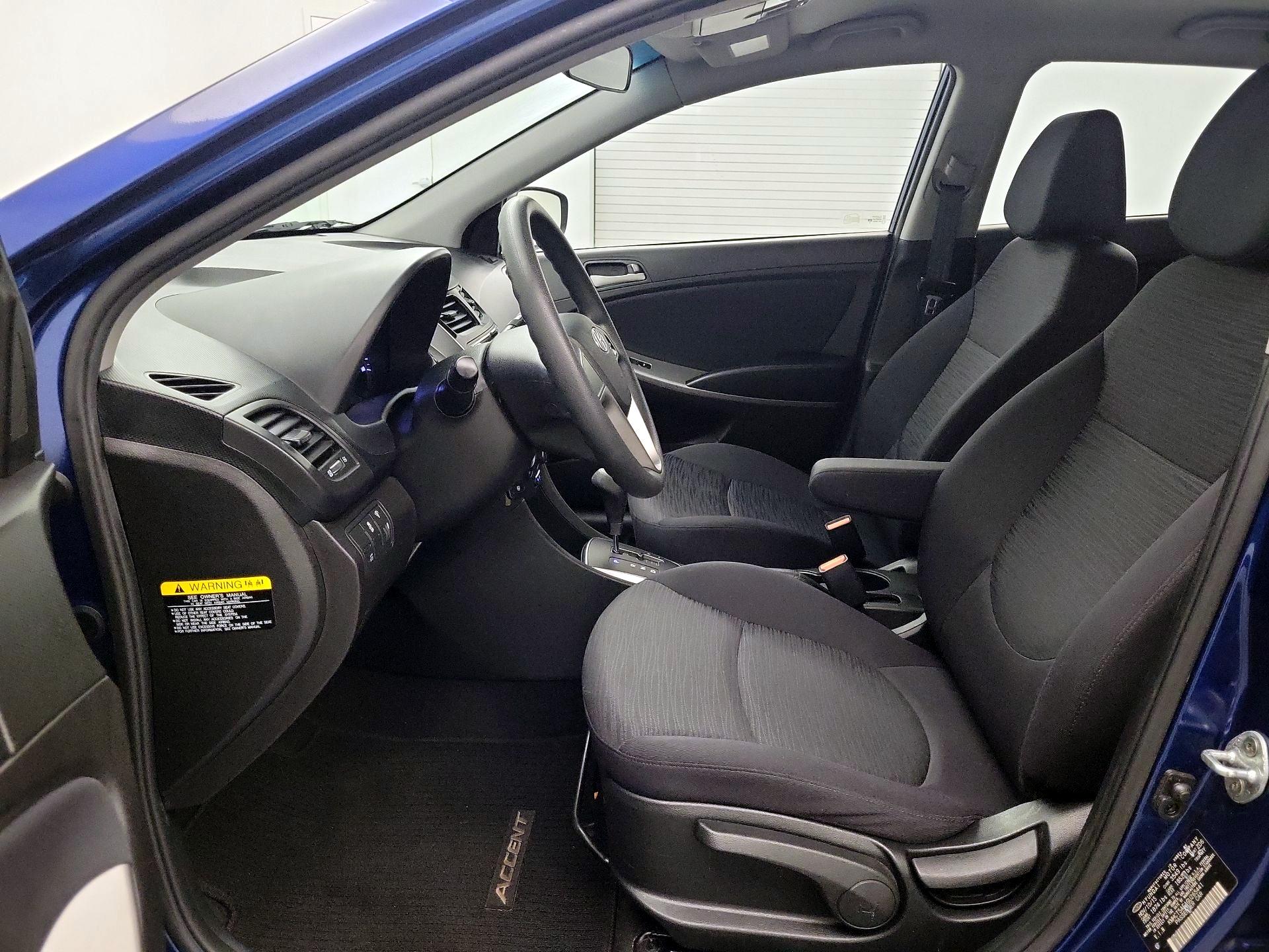 Thumbnail: 2016 Hyundai Accent - 11