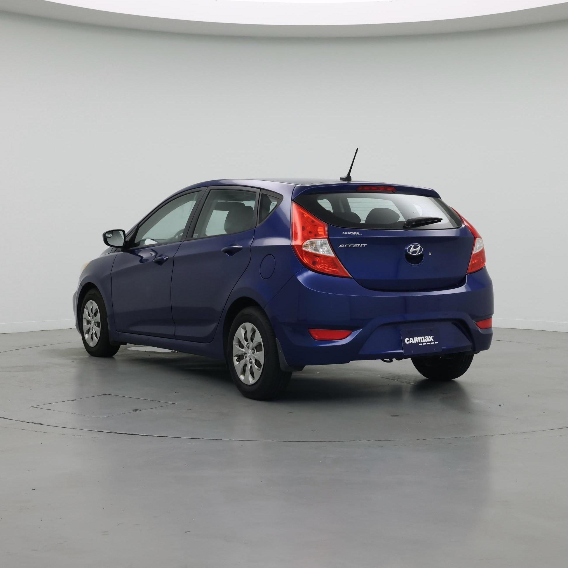 Thumbnail: 2016 Hyundai Accent - 2