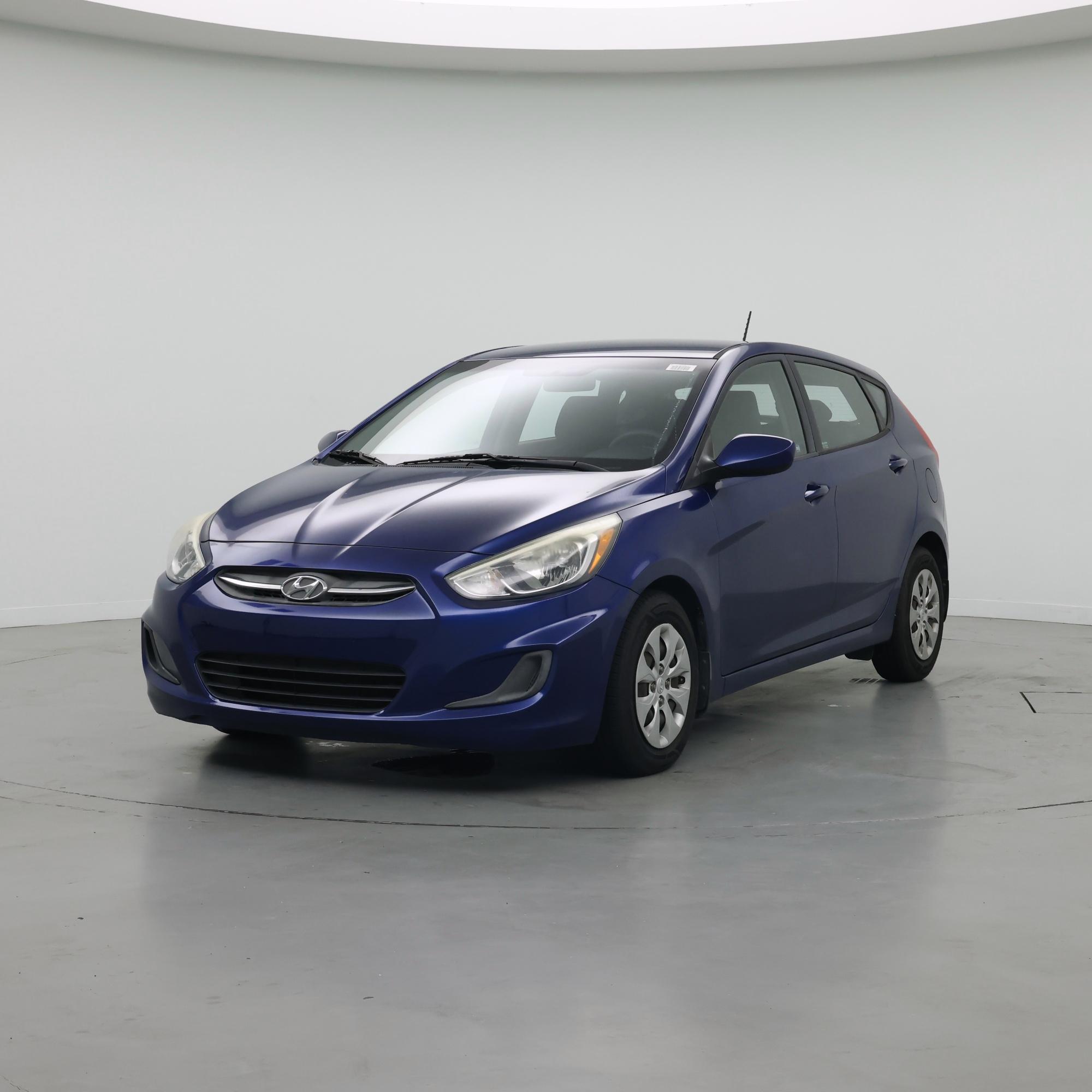Thumbnail: 2016 Hyundai Accent - 4