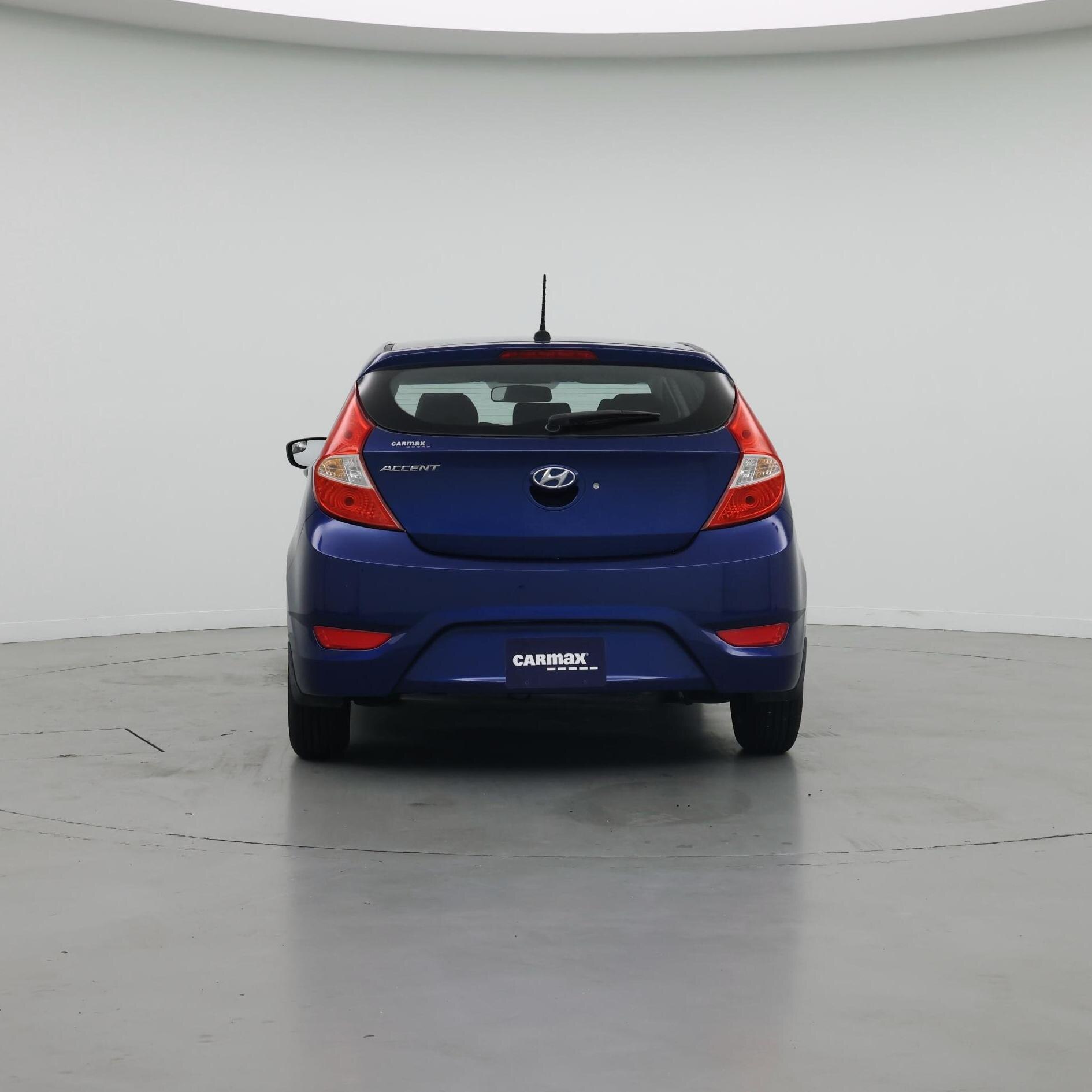Thumbnail: 2016 Hyundai Accent - 6