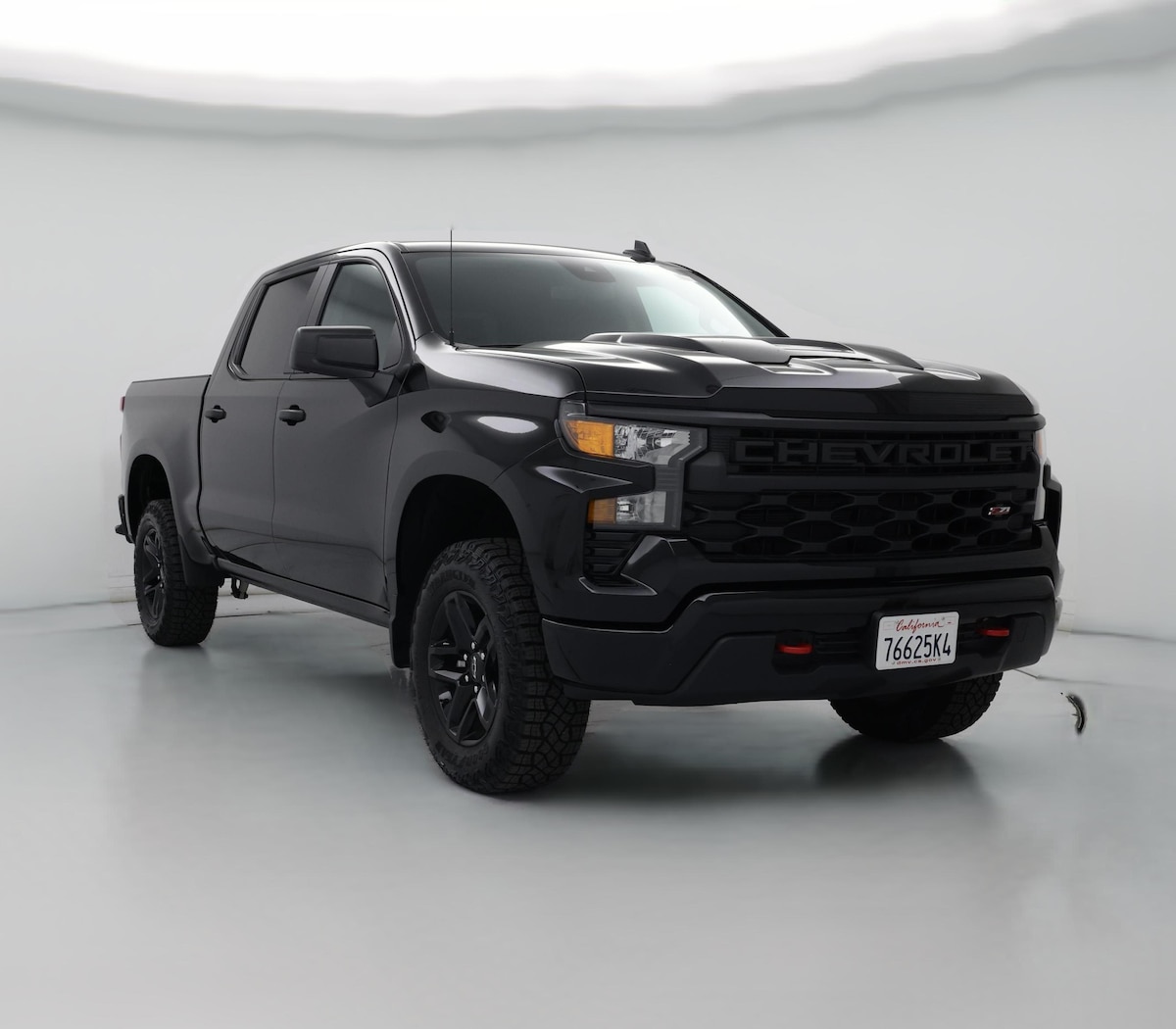 Featured vehicle