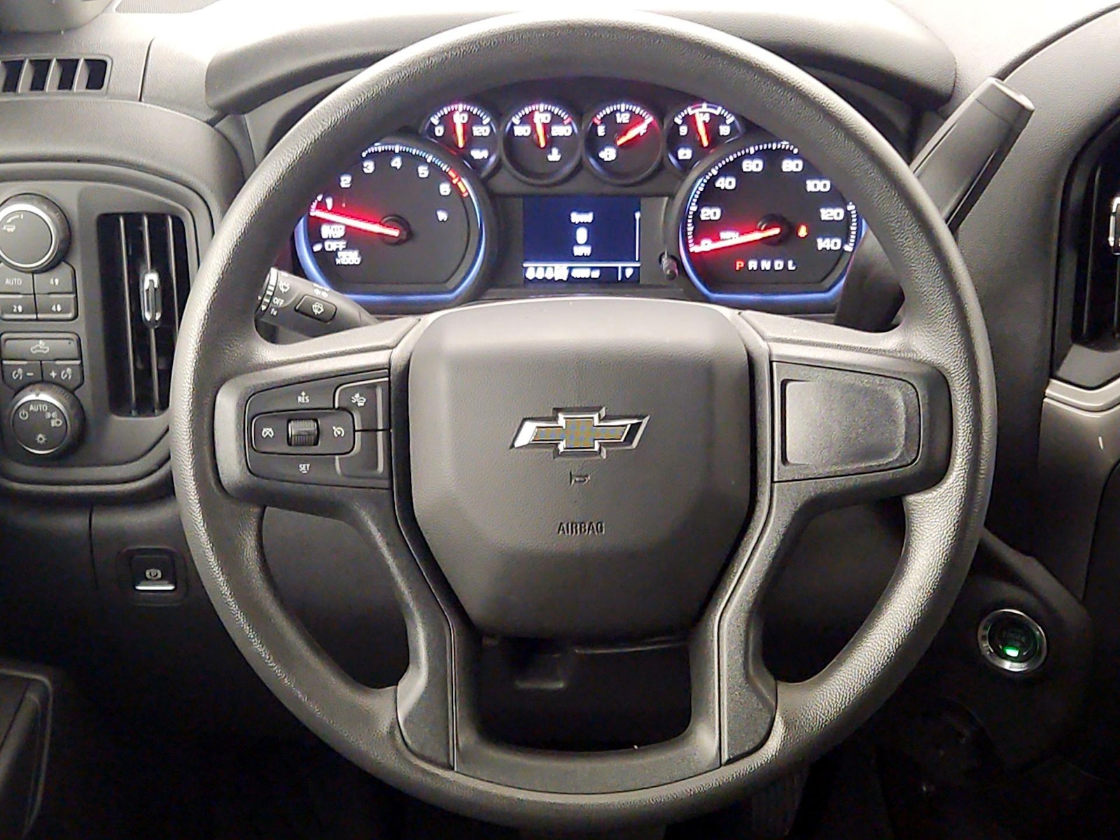Lane Departure Warning