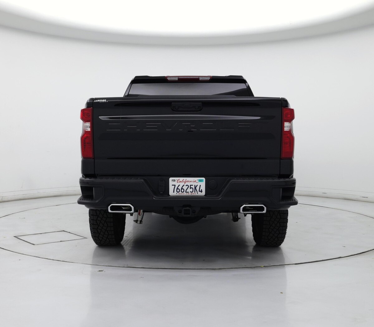 Rear