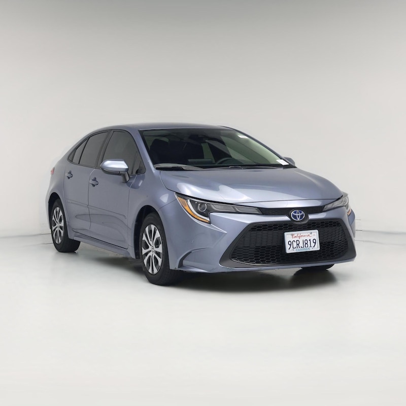 2022 Toyota Corolla Hybrid LE