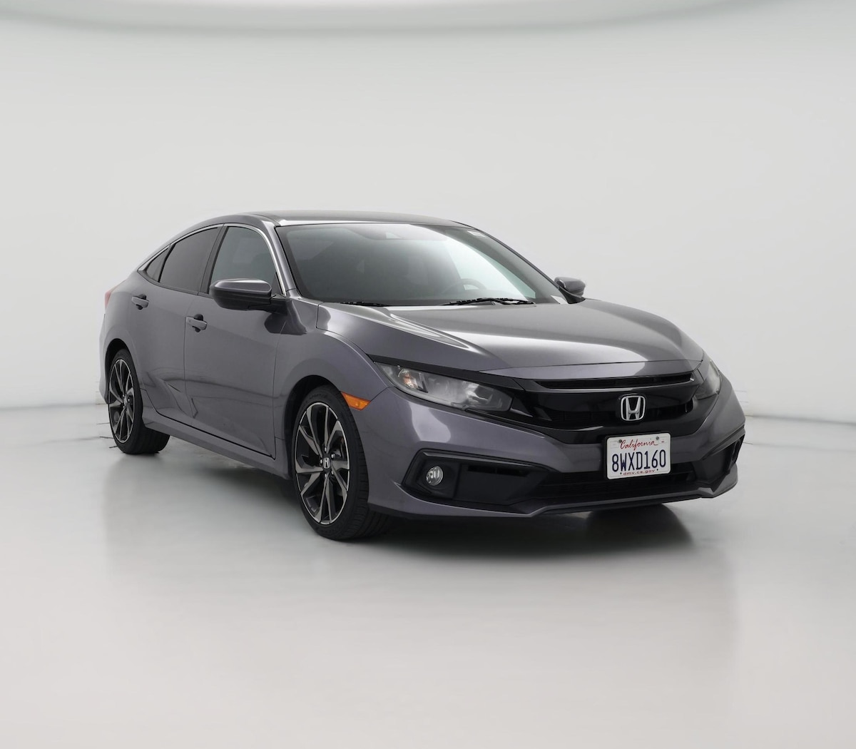 Featured vehicle