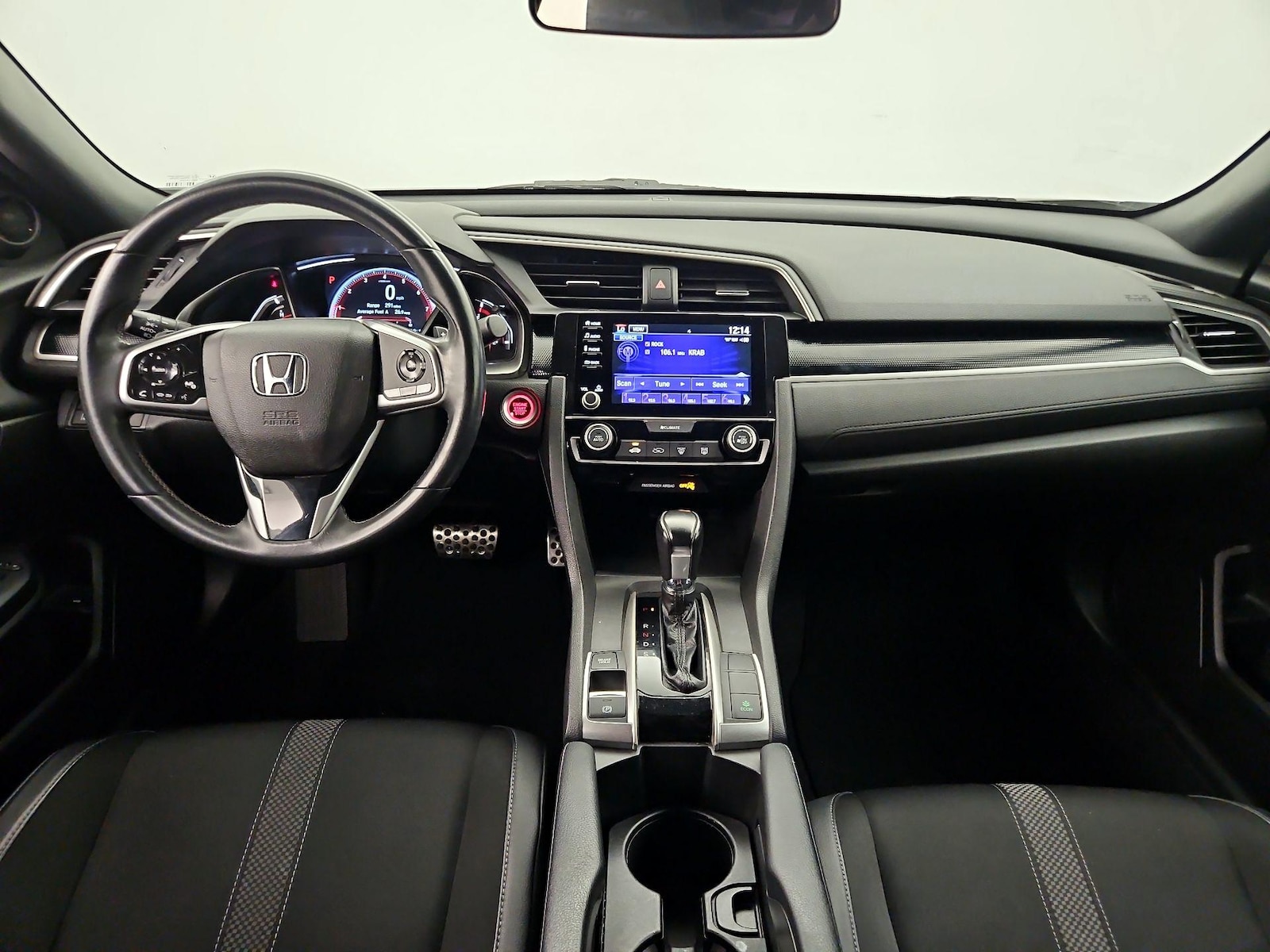 Apple CarPlay® & Android Auto™