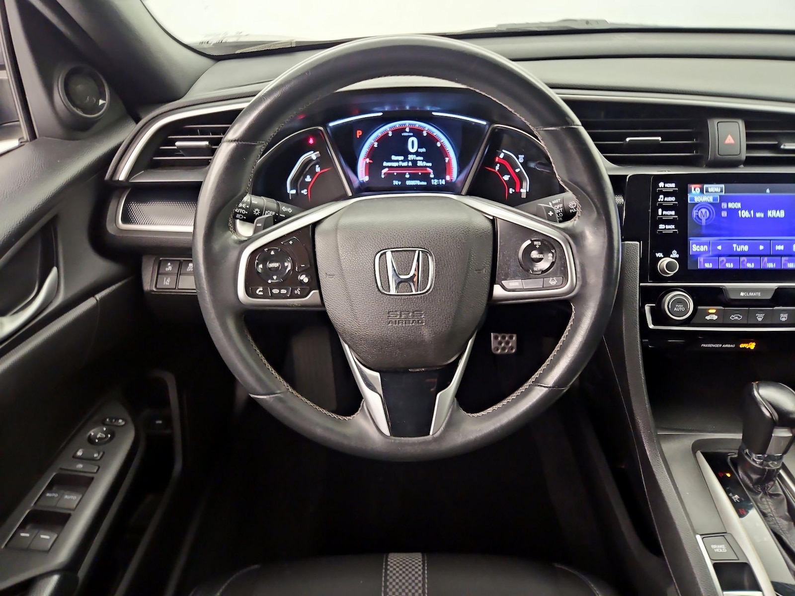 Automated Cruise Control