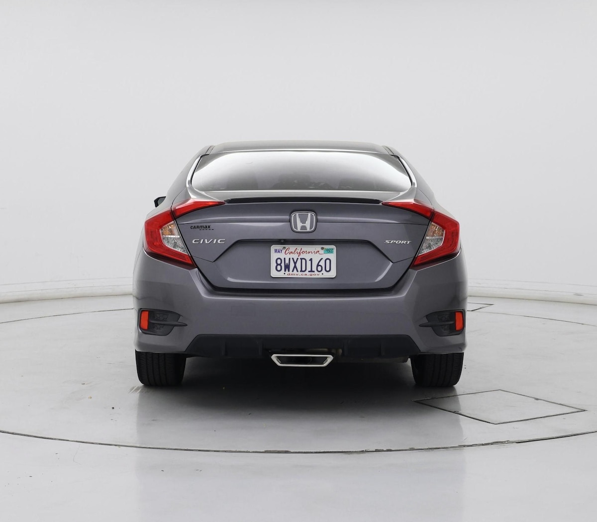 Rear