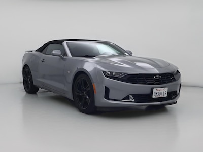 2023 Chevrolet Camaro 2LT