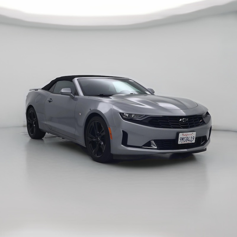 2023 Chevrolet Camaro 2LT