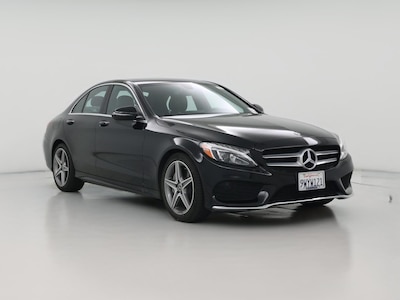 2018 Mercedes-Benz C300