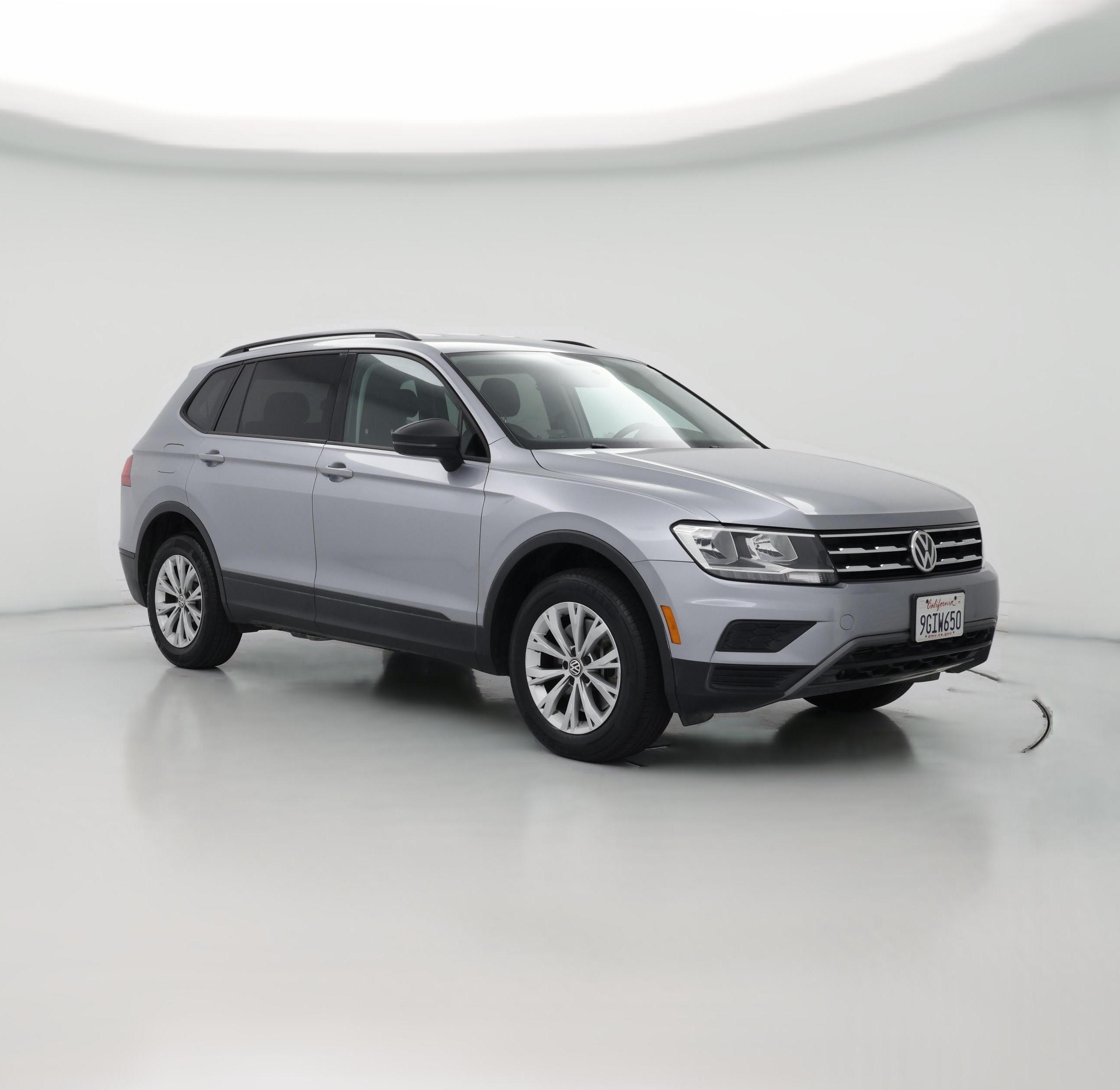 2020 Volkswagen Tiguan