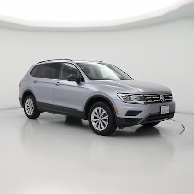 2020 Volkswagen Tiguan S